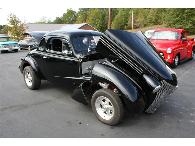 1938 Chevrolet Coupe (CC-1032105) for sale in DONGOLA, Illinois