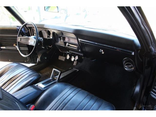 1969 Chevrolet Chevelle Malibu (CC-1032110) for sale in DONGOLA, Illinois