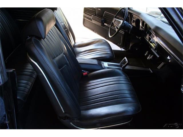 1969 Chevrolet Chevelle Malibu (CC-1032110) for sale in DONGOLA, Illinois