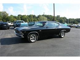 1969 Chevrolet Chevelle Malibu (CC-1032110) for sale in DONGOLA, Illinois