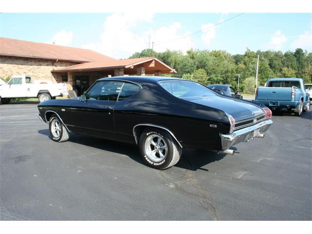 1969 Chevrolet Chevelle Malibu (CC-1032110) for sale in DONGOLA, Illinois