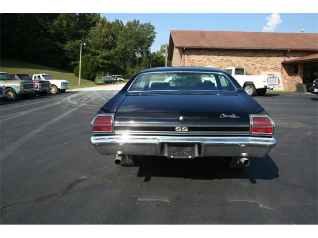1969 Chevrolet Chevelle Malibu (CC-1032110) for sale in DONGOLA, Illinois