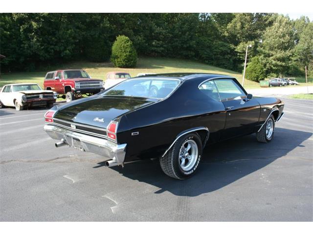 1969 Chevrolet Chevelle Malibu (CC-1032110) for sale in DONGOLA, Illinois