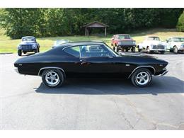 1969 Chevrolet Chevelle Malibu (CC-1032110) for sale in DONGOLA, Illinois
