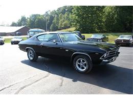 1969 Chevrolet Chevelle Malibu (CC-1032110) for sale in DONGOLA, Illinois