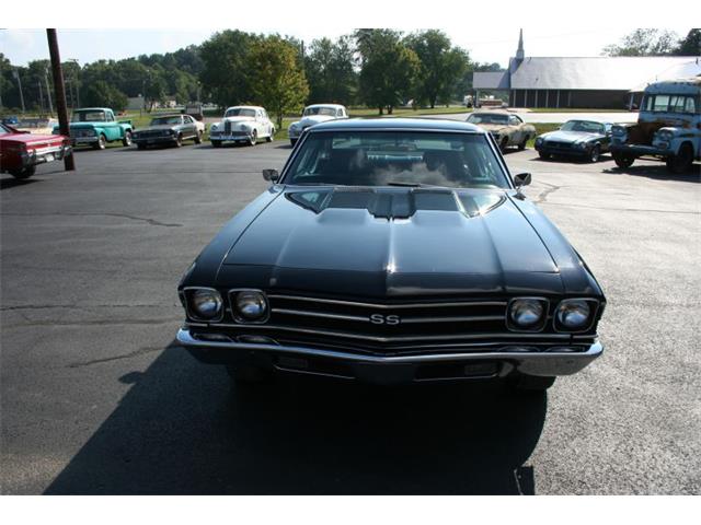 1969 Chevrolet Chevelle Malibu (CC-1032110) for sale in DONGOLA, Illinois