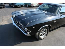 1969 Chevrolet Chevelle Malibu (CC-1032110) for sale in DONGOLA, Illinois