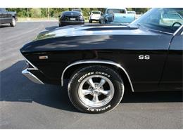 1969 Chevrolet Chevelle Malibu (CC-1032110) for sale in DONGOLA, Illinois
