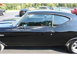 1969 Chevrolet Chevelle Malibu (CC-1032110) for sale in DONGOLA, Illinois