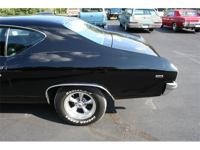 1969 Chevrolet Chevelle Malibu (CC-1032110) for sale in DONGOLA, Illinois