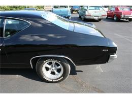 1969 Chevrolet Chevelle Malibu (CC-1032110) for sale in DONGOLA, Illinois