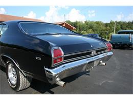 1969 Chevrolet Chevelle Malibu (CC-1032110) for sale in DONGOLA, Illinois