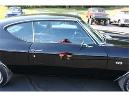 1969 Chevrolet Chevelle Malibu (CC-1032110) for sale in DONGOLA, Illinois