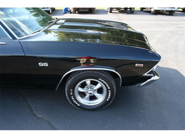 1969 Chevrolet Chevelle Malibu (CC-1032110) for sale in DONGOLA, Illinois