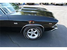 1969 Chevrolet Chevelle Malibu (CC-1032110) for sale in DONGOLA, Illinois