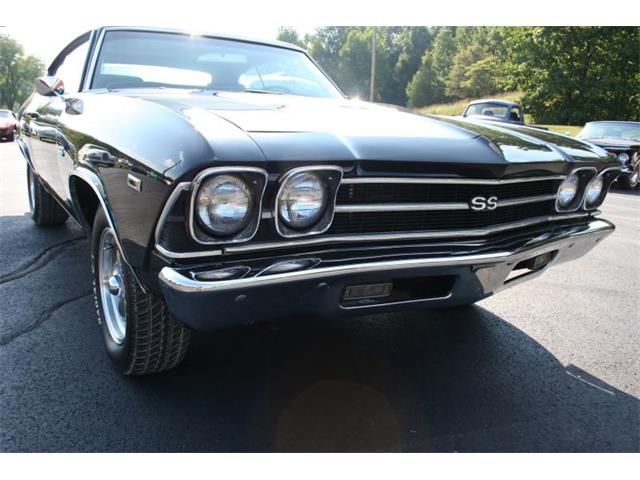 1969 Chevrolet Chevelle Malibu (CC-1032110) for sale in DONGOLA, Illinois