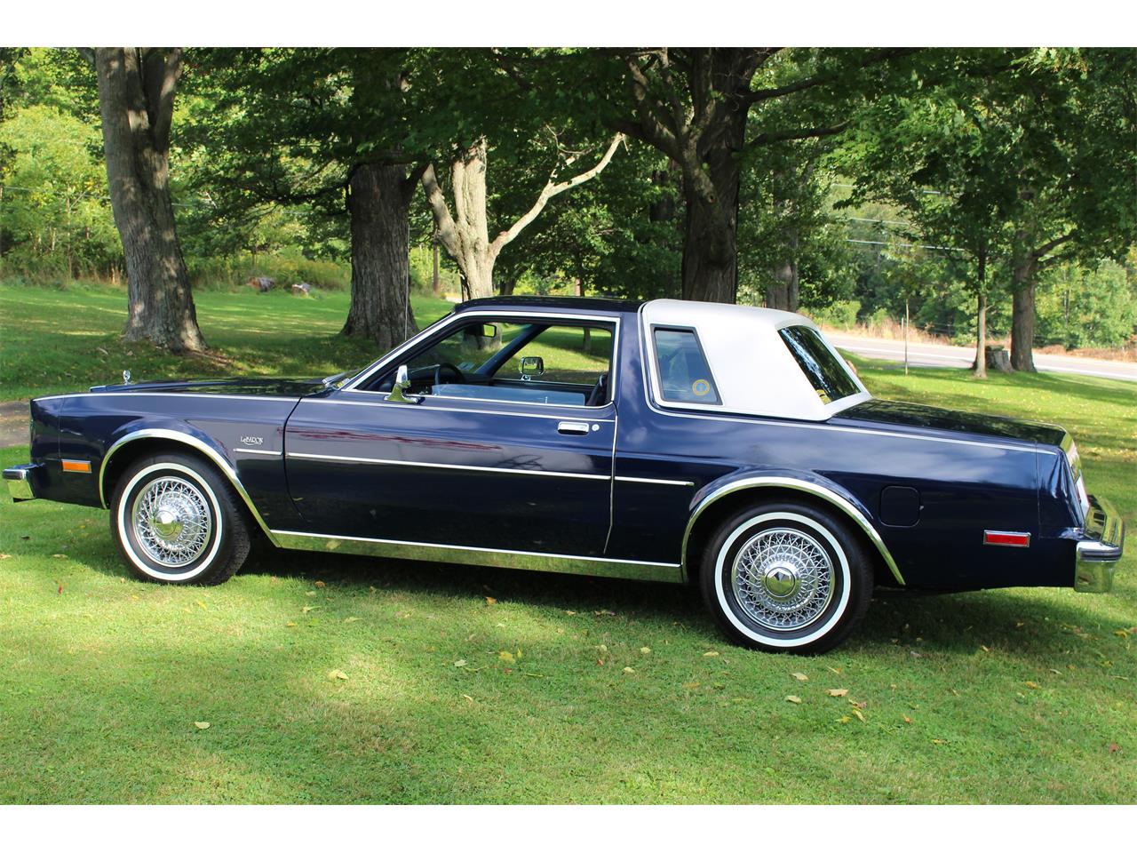 1980 Chrysler LeBaron for Sale | ClassicCars.com | CC-1032114