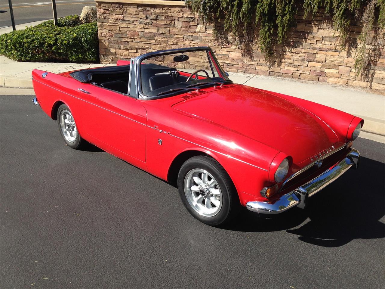 1965 Sunbeam Tiger for Sale CC1032115