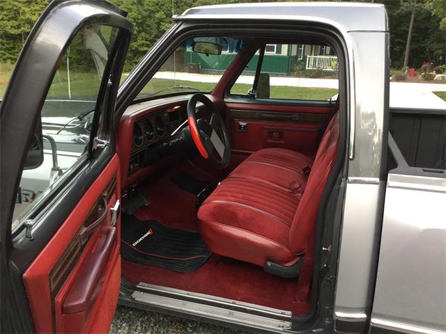 1985 Dodge D150 (CC-1032119) for sale in Lexington, North Carolina