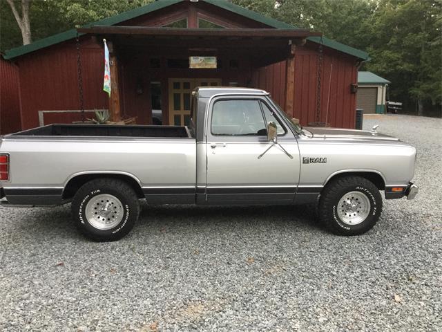1985 Dodge D150 (CC-1032119) for sale in Lexington, North Carolina
