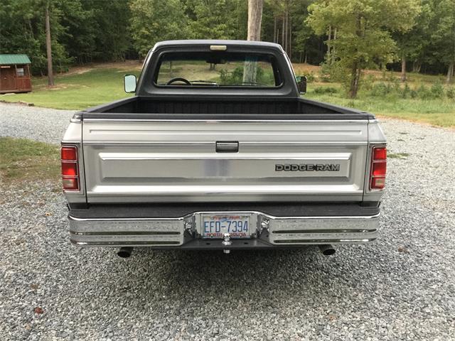 1985 Dodge D150 (CC-1032119) for sale in Lexington, North Carolina