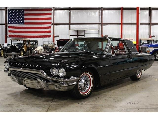 1964 Ford Thunderbird (CC-1032121) for sale in Kentwood, Michigan