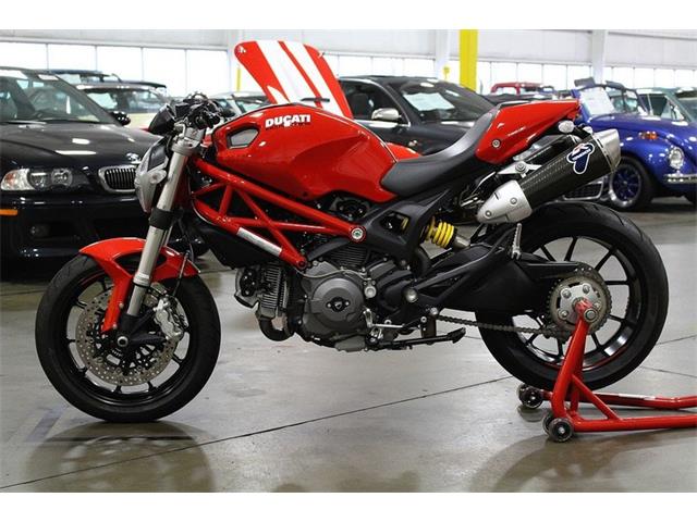 2012 Ducati Monster 796 ABS for Sale ClassicCars CC 1032127