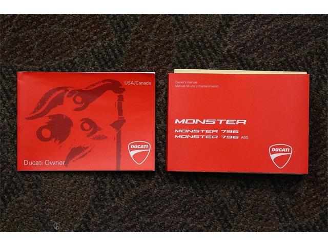 2012 Ducati Monster 796 ABS (CC-1032127) for sale in Kentwood, Michigan