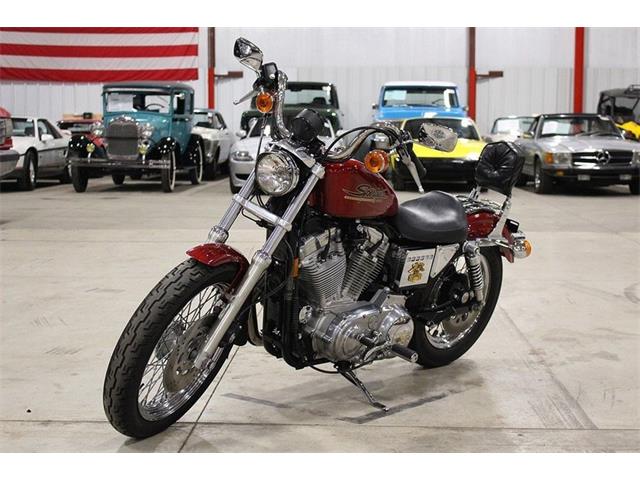 1998 Harley-Davidson Sportster (CC-1032128) for sale in Kentwood, Michigan
