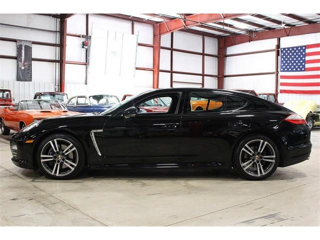 2013 Porsche Panamera 4 Platinum (CC-1032129) for sale in Kentwood, Michigan