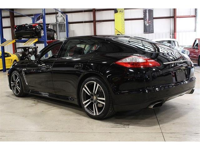 2013 Porsche Panamera 4 Platinum (CC-1032129) for sale in Kentwood, Michigan