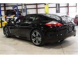 2013 Porsche Panamera 4 Platinum (CC-1032129) for sale in Kentwood, Michigan