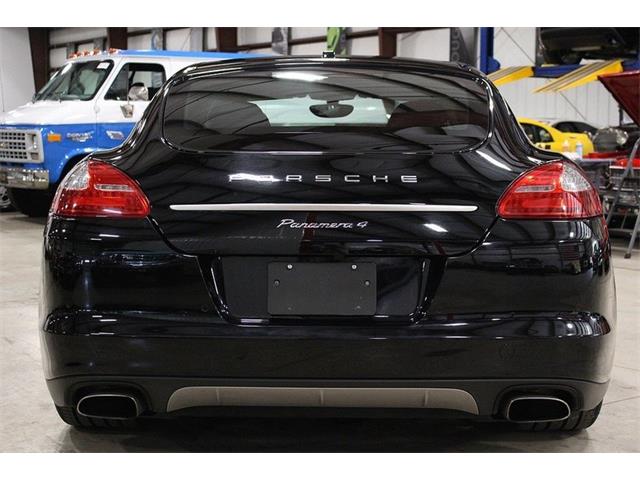 2013 Porsche Panamera 4 Platinum (CC-1032129) for sale in Kentwood, Michigan