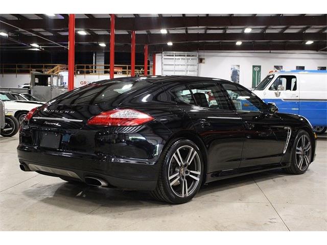 2013 Porsche Panamera 4 Platinum (CC-1032129) for sale in Kentwood, Michigan