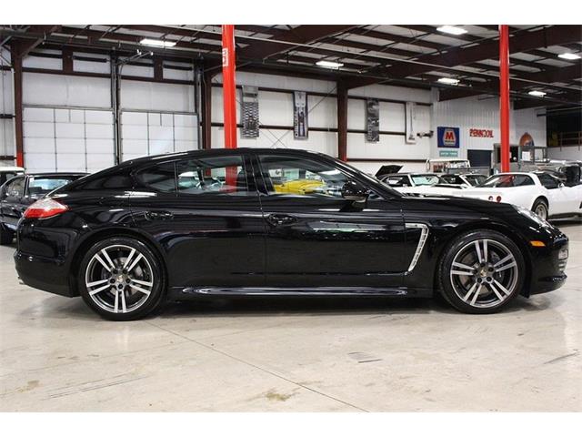 2013 Porsche Panamera 4 Platinum (CC-1032129) for sale in Kentwood, Michigan