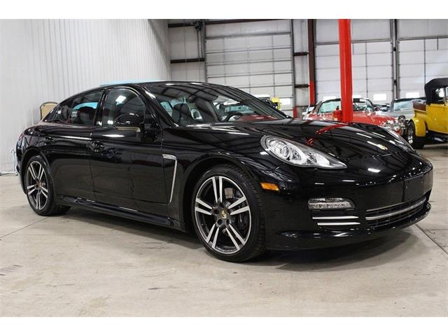 2013 Porsche Panamera 4 Platinum (CC-1032129) for sale in Kentwood, Michigan