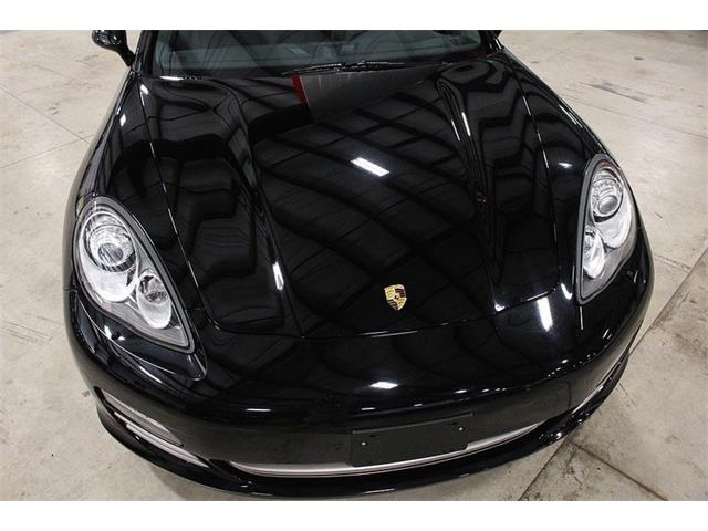 2013 Porsche Panamera 4 Platinum (CC-1032129) for sale in Kentwood, Michigan
