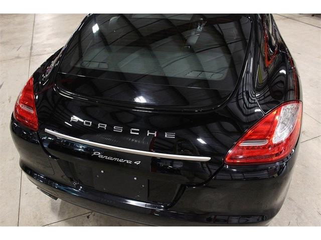 2013 Porsche Panamera 4 Platinum (CC-1032129) for sale in Kentwood, Michigan