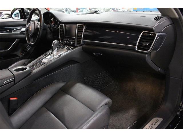 2013 Porsche Panamera 4 Platinum (CC-1032129) for sale in Kentwood, Michigan