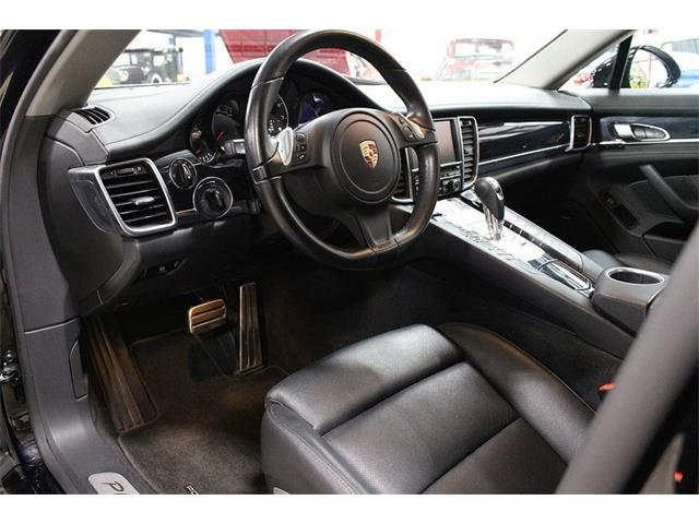 2013 Porsche Panamera 4 Platinum (CC-1032129) for sale in Kentwood, Michigan