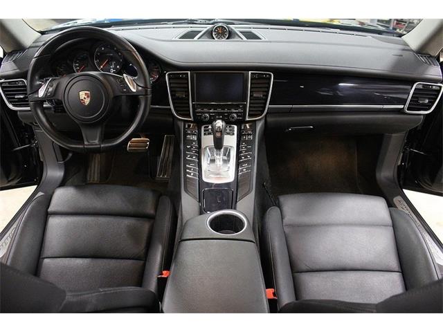 2013 Porsche Panamera 4 Platinum (CC-1032129) for sale in Kentwood, Michigan