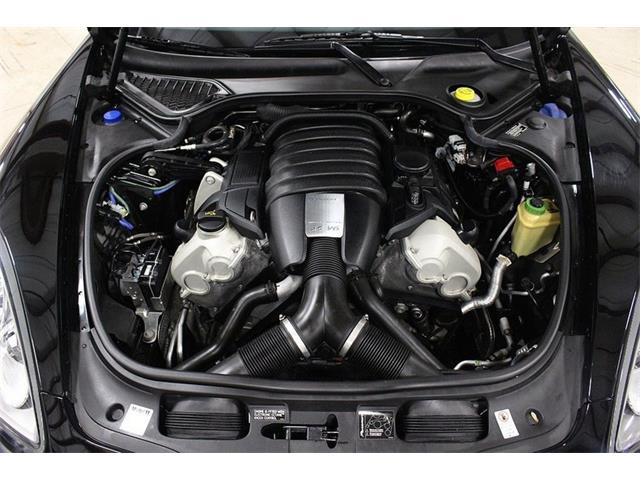 2013 Porsche Panamera 4 Platinum (CC-1032129) for sale in Kentwood, Michigan
