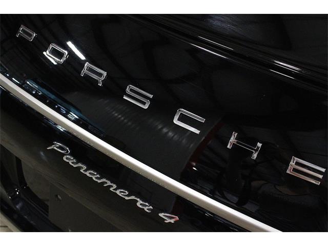 2013 Porsche Panamera 4 Platinum (CC-1032129) for sale in Kentwood, Michigan