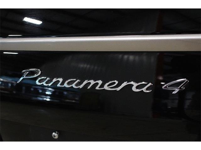 2013 Porsche Panamera 4 Platinum (CC-1032129) for sale in Kentwood, Michigan