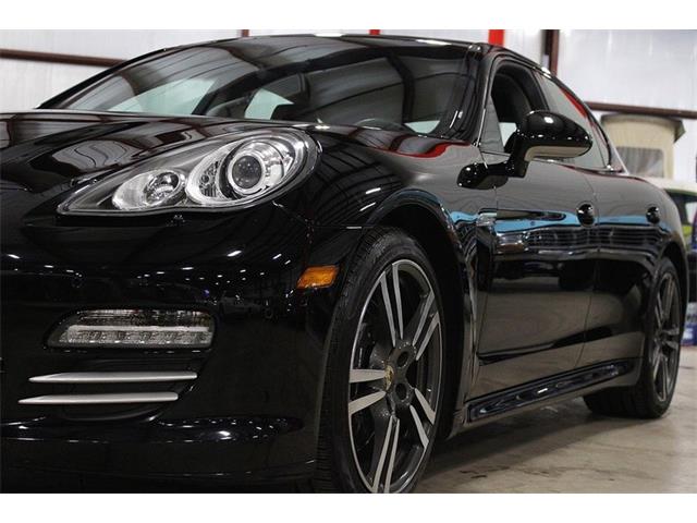 2013 Porsche Panamera 4 Platinum (CC-1032129) for sale in Kentwood, Michigan