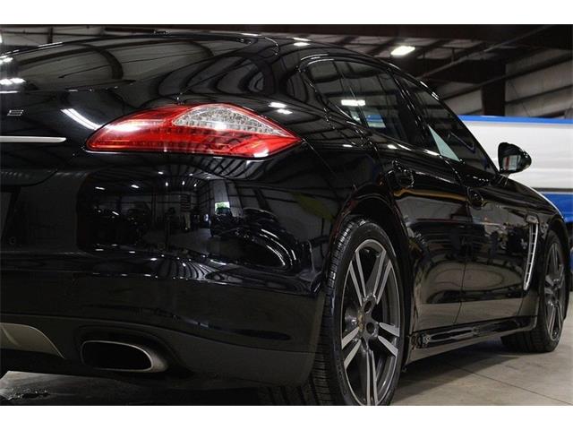 2013 Porsche Panamera 4 Platinum (CC-1032129) for sale in Kentwood, Michigan