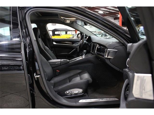 2013 Porsche Panamera 4 Platinum (CC-1032129) for sale in Kentwood, Michigan