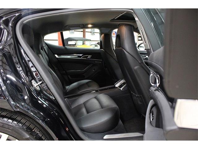 2013 Porsche Panamera 4 Platinum (CC-1032129) for sale in Kentwood, Michigan