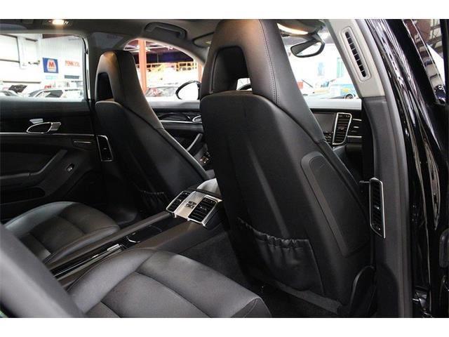 2013 Porsche Panamera 4 Platinum (CC-1032129) for sale in Kentwood, Michigan