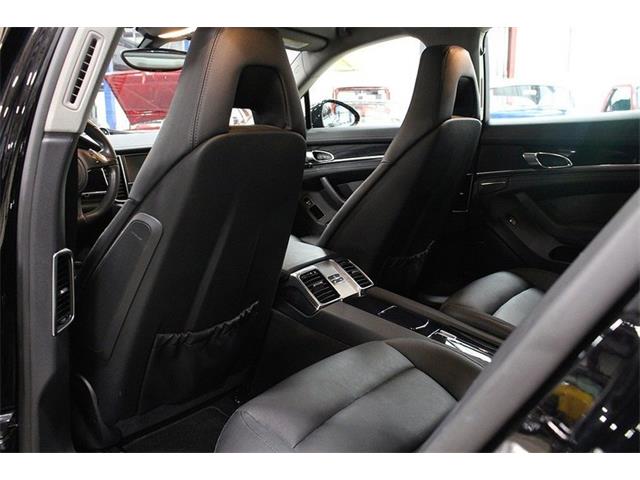 2013 Porsche Panamera 4 Platinum (CC-1032129) for sale in Kentwood, Michigan